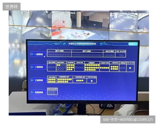 引入边缘计算进行智能环境控制的智慧场馆，全年平均能耗可减少25%